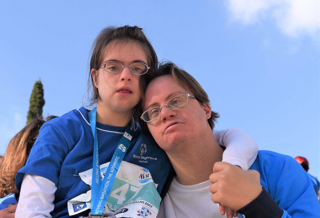 Special Olympics Hellas 1
