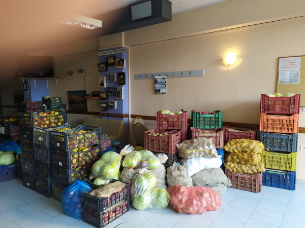 Δήμος Σπάρτης: Δωρεάν φρούτα και λαχανικά σε ευπαθείς οικογένειες