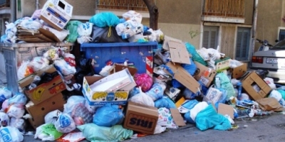 Σχόλιο της ΛΑ.ΣΥ. για την κατάσταση με τα σκουπίδια στο Δ.Σπάρτης