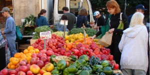 Την Τετάρτη θα πραγαματοποιηθεί η Λαϊκή Αγορά στην Σπάρτη