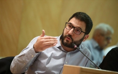 Νάσος Ηλιόπουλος: «Αδράνεια και πολιτικές Μητσοτάκη εκτόξευσαν την ακρίβεια κάνουν το βίο αβίωτο για τους πολίτες»