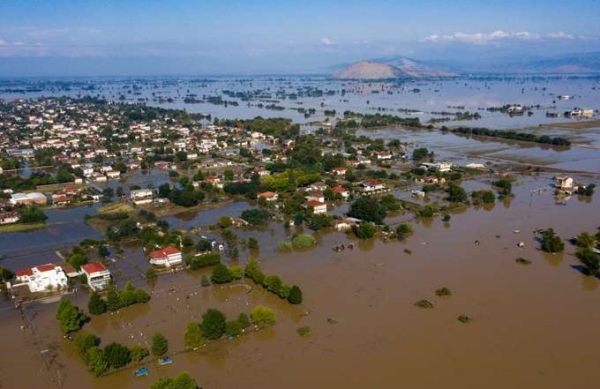 Σωματείο Συνταξιούχων ΙΚΑ – ΕΦΚΑ Λακωνίας συμπαραστέκεται στους πλημμυροπαθείς της Θεσσαλίας