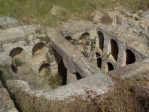 Ρωμαϊκός τάφος μέσα στην καρδιά της Λακωνίας