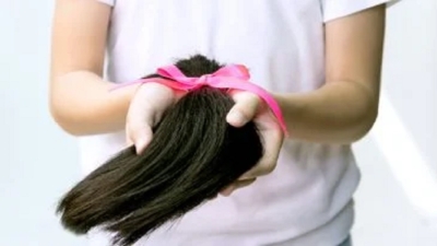 Επαγγελματικό Λύκειο Σπάρτης «Δωρεά μαλλιών  για Παιδιά και Ενήλικες με Καρκίνο »