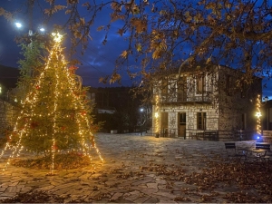 Χριστούγεννα, Πρωτούγεννα, πρώτη γιορτή του χρόνου στη Βαμβακού Λακωνίας!