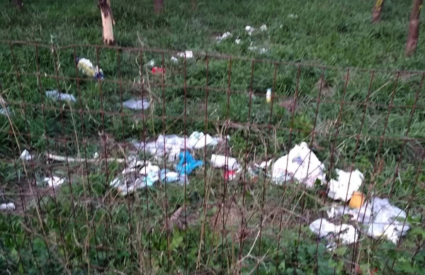 Περιβάλλον και σκουπίδια στο Δήμο Σπάρτης
