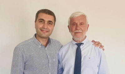 Ο επιχειρηματίας Γιάννης Παπαθανασίου υποψήφιος με τον Πέτρο Τατούλη