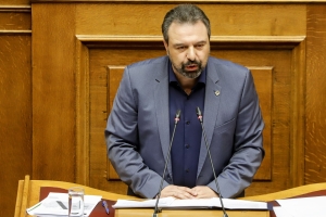 Στ. Αραχωβίτης: «Τροπολογία για τον εκδημοκρατισμό του εκλογικού του συστήματος του ΓΕΩΤΕΕ»