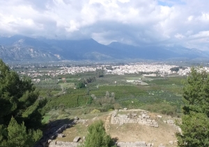 Το Δ.Σ. του Οικολογικού Συνδέσμου Λακωνίας εύχεται «Καλά Χριστούγεννα και Χαρούμενη Πρωτοχρονιά»