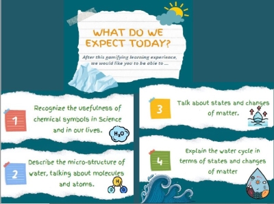 ΕΚΦΕ Λακωνίας :«Παιδεία για το Υδατικό Αποτύπωμα» -  “Water Footprints Literacy Education –WAFLE”