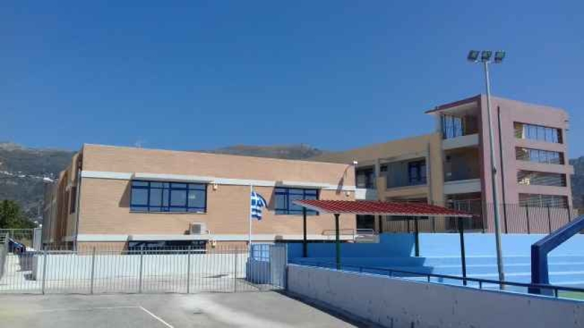 Συντήρηση και Επισκευή κτηρίου Γυμνασίου Νεάπολης προϋπολογισμού 1.538.938,00 €
