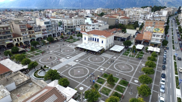 Χωρίς τα απαραίτητα Μέσα Ατομικής Προστασίας οι εργαζόμενοι στο Δήμο Σπάρτης