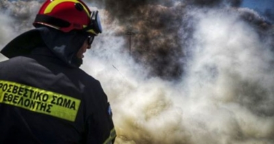2.500 νέοι Υποψήφιοι Εθελοντές Πυροσβέστες στο Πυροσβεστικό Σώμα