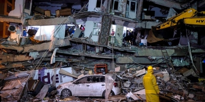 Η Περιφερειακή Ενότητα Λακωνίας δίπλα στους σεισμόπληκτους Τουρκίας -Συρίας