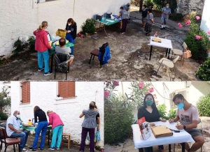 Στο Χάρακα Λακωνίας η Νοσηλευτική Μονάδα Μολάων!