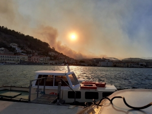 Στ. Αραχωβίτης: «Η πυρόπληκτη Μάνη βρίσκεται εκτός των σχεδιασμών της Κυβέρνησης»