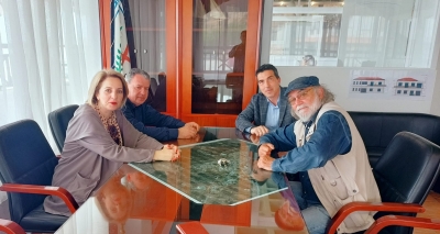 Συνάντηση εκπροσώπων  ΣΥΡΙΖΑ-ΠΣ Λακωνίας με θεσμικούς φορείς της Νεάπολης
