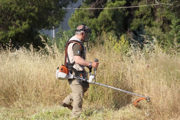 Δήμος Σπάρτης:&quot;Καθορισμού προληπτικών μέτρων πυροπροστασίας οικοπεδικών και λοιπών ακάλυπτων χώρων&quot;