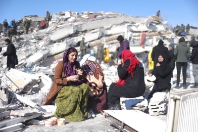 ΕΛΜΕ Λακωνίας:Καμπάνια αλληλεγγύης στους σεισμόπληκτους της Τουρκίας και της Συρίας