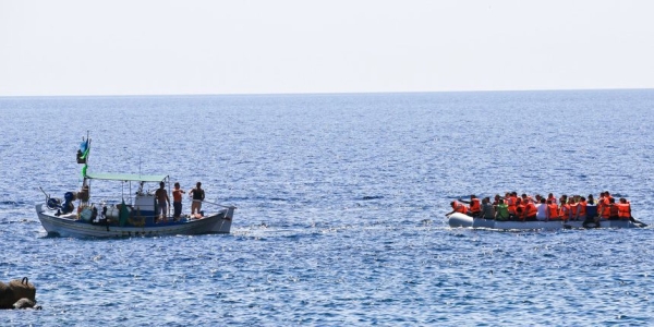 ΚΚΕ: Το προσφυγικό είναι αποτέλεσμα της εγκληματικής πολιτικής της ΕΕ