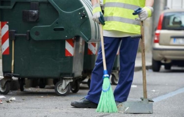 Ανακοίνωση του τμήματος καθαριότητας του Δήμου Σπάρτης