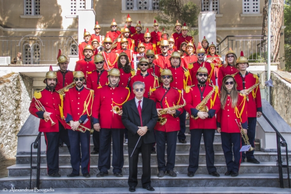 Η Φιλαρμονική του Δήμου Σπάρτης  θα συμμετέχει στις λατρευτικές εκδηλώσεις των Αγίων Ημερών του Πάσχα