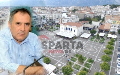 Ο Γ.Κανελόπουλος εύστοχα και πάλι προβληματίζει στο Δ.Σ  (video)