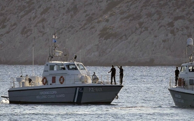 Σύγκρουση δύο σκαφών στη Λακωνία χωρίς τραυματισμούς