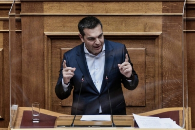 Αλέξης Τσίπρας: «Η κυβέρνηση τροφοδοτεί την αισχροκέρδεια αντί να προστατεύσει τους πολίτες»