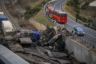 Ενωτική Κίνηση Μάνης: “Θύματα σιδηροδρομικού δυστυχήματος Τεμπών”