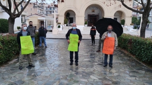 Το Σωματείο Συνταξιούχων ΙΚΑ - ΕΦΚΑ  Λακωνίας τίμησε την Επέτειο του Πολυτεχνείου