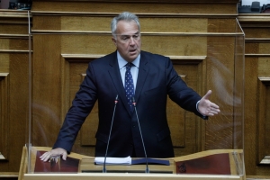  Μ. Βορίδης:Ακατάσχετες και αφορολόγητες εφεξής οι ενισχύσεις Covid-19 που λαμβάνουν οι Έλληνες αγρότες 