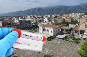 Δωρεάν rapid test για τον έλεγχο ανίχνευσης Covid-19 στη Σπάρτη.