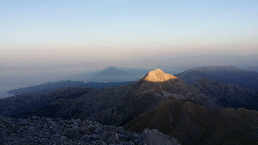 ΕΟΣ: Ανάβαση στην κορυφή του Ταϋγέτου 4&5 Νοεμβρίου