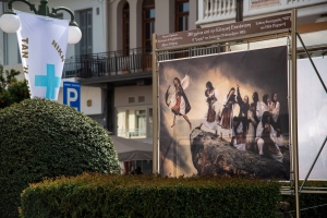 Στιγμές του 1821 κοσμούν την Σπάρτη (φώτο-video)