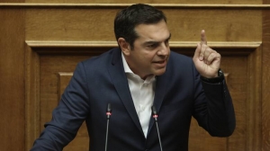 Α.Τσίπρας: &quot;Αποπομπή της κ.Μενδώνη από τα υπουργικά της καθήκοντα άμεσα&quot;