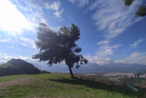 Η Θέα από τα Μενελάϊα σε ταξιδεύει