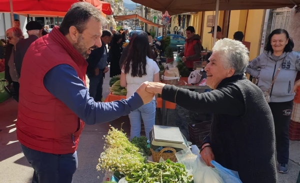 Οι Λάκωνες ζητούν αλλαγή πορείας με έμφαση στην αντιμετώπιση της ακρίβειας.