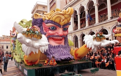 Το Πατρινό Καρναβάλι ζωντανά στο Ionian Tv
