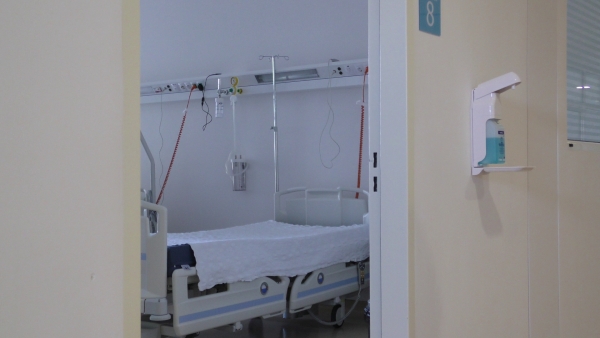 6 κρούσματα με covid-19 σε εργαζόμενους στο νοσοκομείο της Σπάρτης