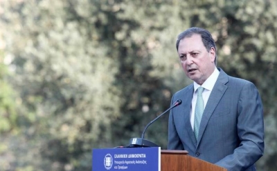 Στην Λακωνία Τετάρτη &amp; Πέμπτη ο Υπουργός Αγροτικής Ανάπτυξης κ.Σπήλιος Λιβανός