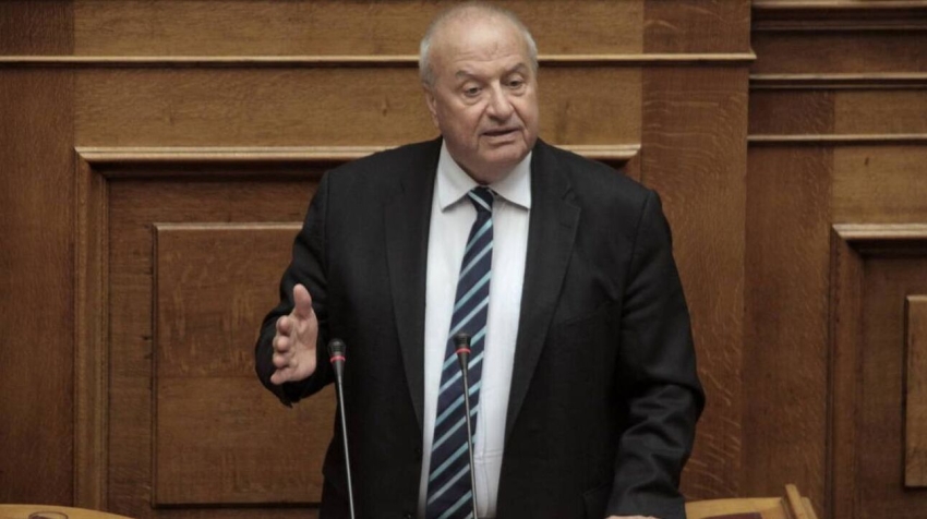 Λεωνίδας Γρηγοράκος - Πέθανε ο πρώην βουλευτής Λακωνίας και υπουργός του ΠΑΣΟΚ