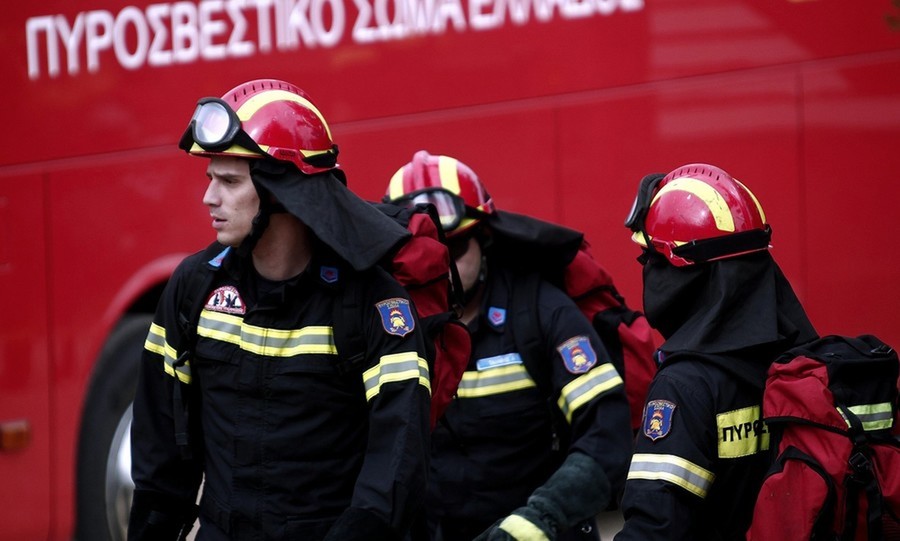 Με νέα διοίκηση η Ένωση Υπαλλήλων Πυροσβεστικού Σώματος Λακωνίας