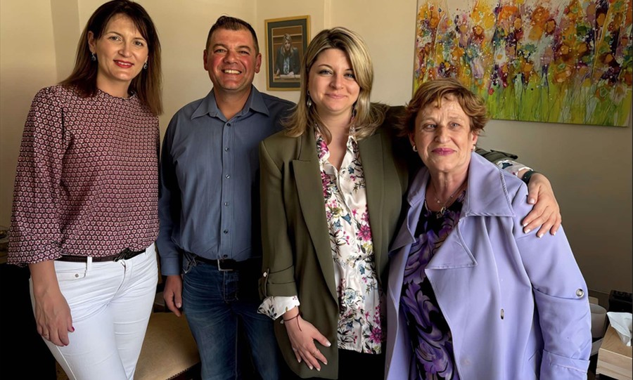 Νάγια Γρηγοράκου: «Ανάγκη ενίσχυσης των τρίτεκνων οικογενειών στον Νομό Λακωνίας»