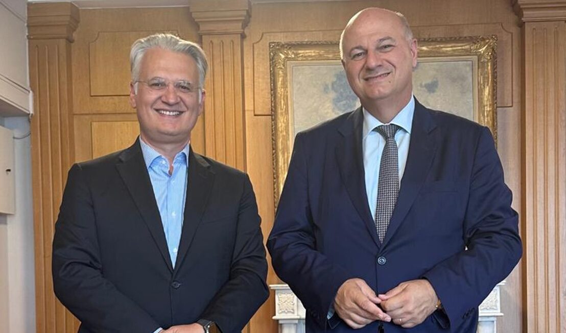 Δ.Πτωχός: Αρδευτικά έργα και στήριξη του πρωτογενούς τομέα στο επίκεντρο