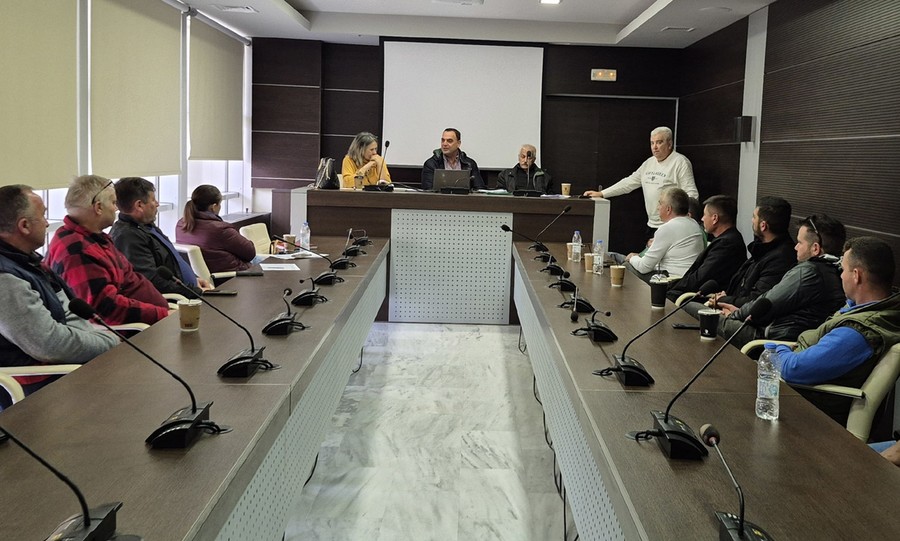 Λακωνία: Οι δασεργάτες εκπαιδεύονται στην αειφορική διαχείριση – προστασία των δασών