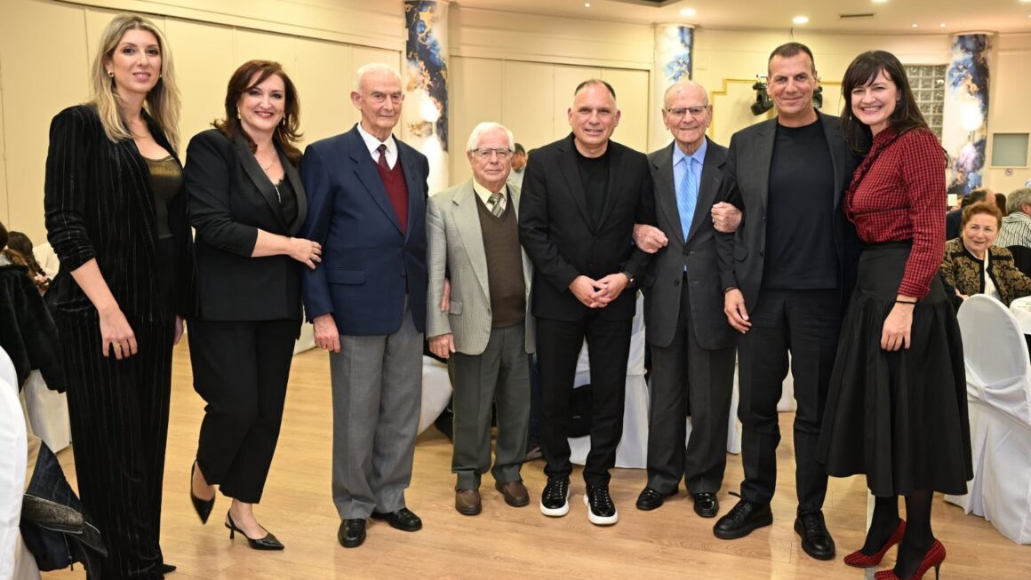 Ο Μ.Βακαλόπουλος δεσμεύθηκε  σε αγαστή συνεργασία με φορείς για τη δημιουργία υπερσύγχρονου Αθλητικού Κέντρου