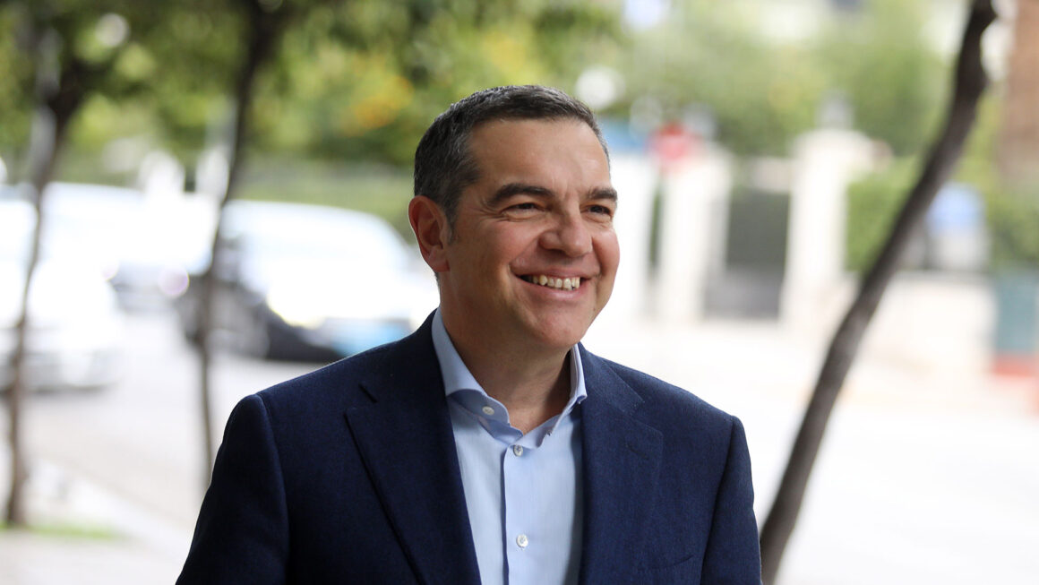 Λακωνία: Οι πρώτοι υποστηρικτές του Αλέξη Τσίπρα έδωσαν το «παρών»