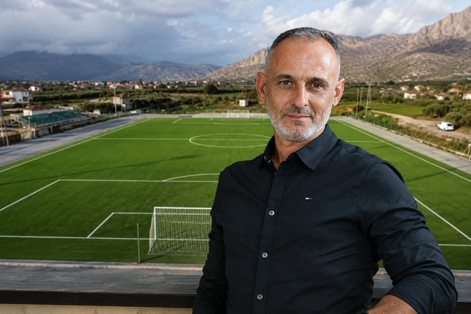 Αποστόλης Φούσιας:”Ώρα ευθύνης για το Δημοτικό Στάδιο Νεάπολης”