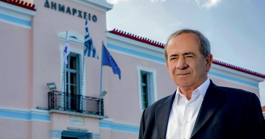 Κρίσιμη η κατάσταση του δημάρχου Π.Ανδρεάκου μετά από ατύχημα